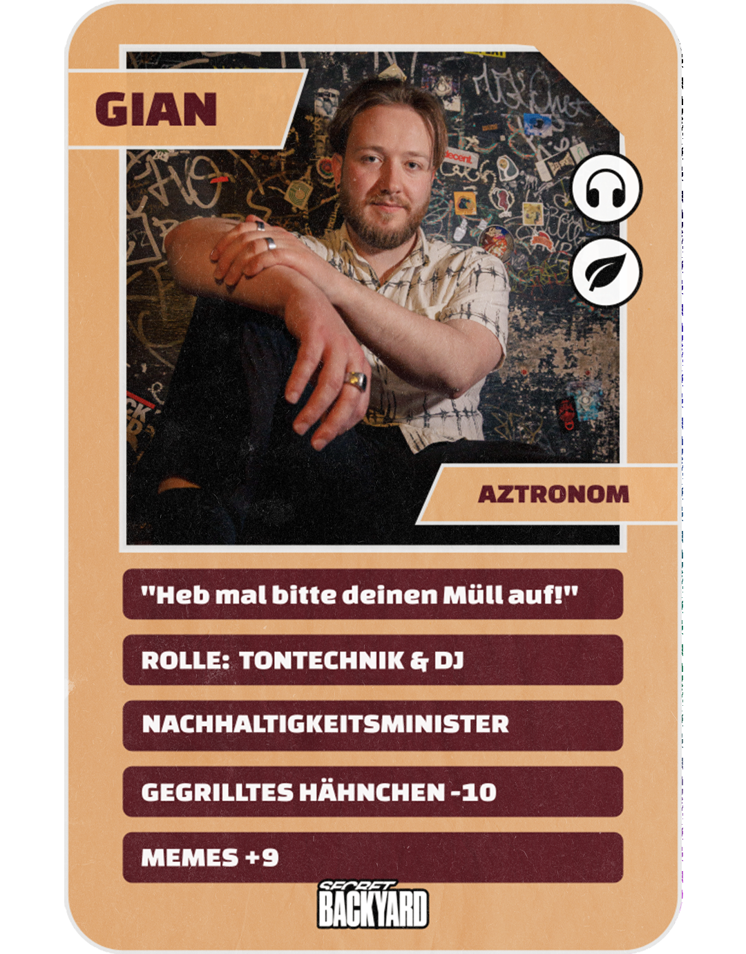 Gian &ndash; DJ