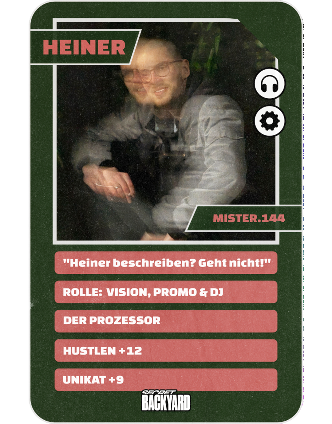 Heiner &ndash; DJ